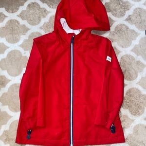 Kids hunter jacket target and hunter collab
